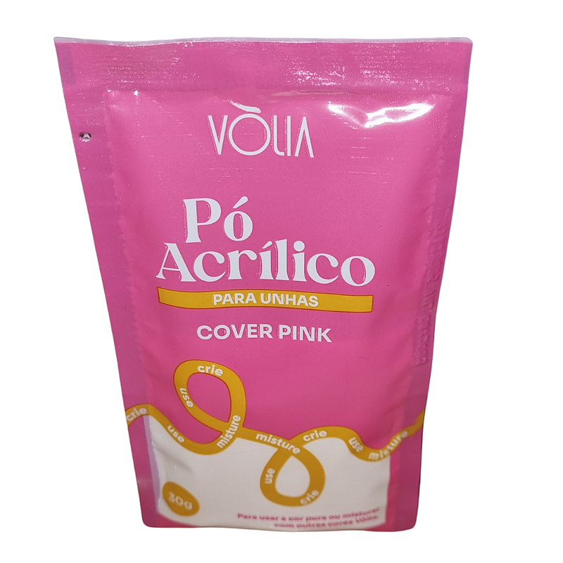 Pó Acrilico Para Unhas Vólia 30g - Imagem 4