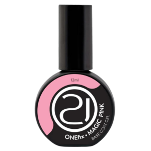 Nails 21 Base Coat One Fix Pink 12ml