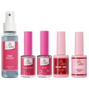 Kit Blindagem Anylovy 5 Unidades