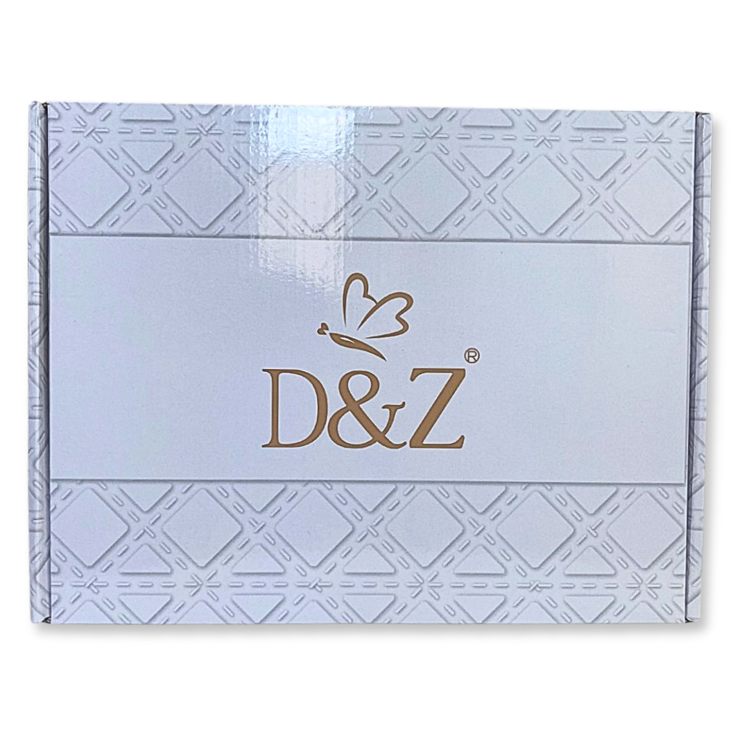 Kit Esmalte em Gel Coleção Cacau Luxo D&Z 12ml - Imagem 5