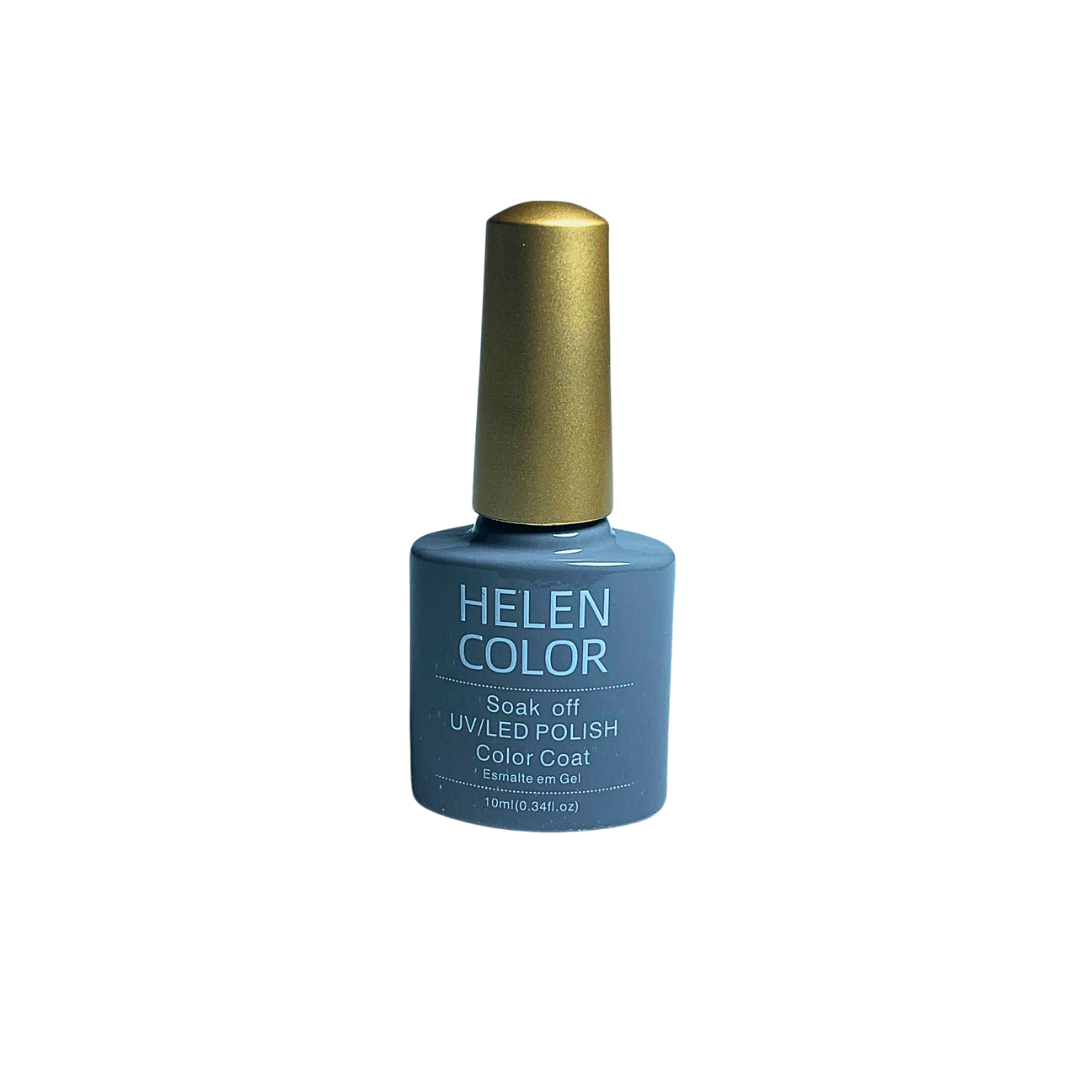 Esmaltes em Gel Uv/Led Helen Color 10ml - Imagem 3