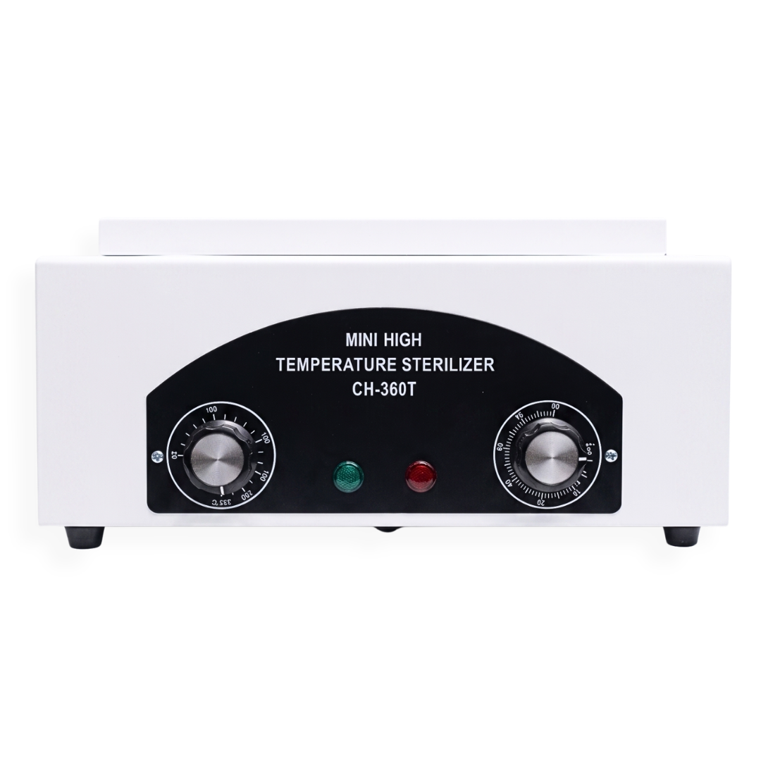 Mini Estufa Esterilizadora Para Manicure 220v