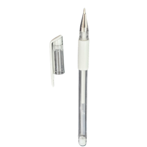 Caneta Gel Grip Molin  – Branca