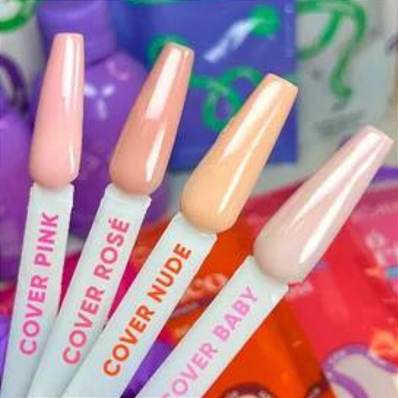 Pó Acrilico Para Unhas Vólia 30g - Imagem 5