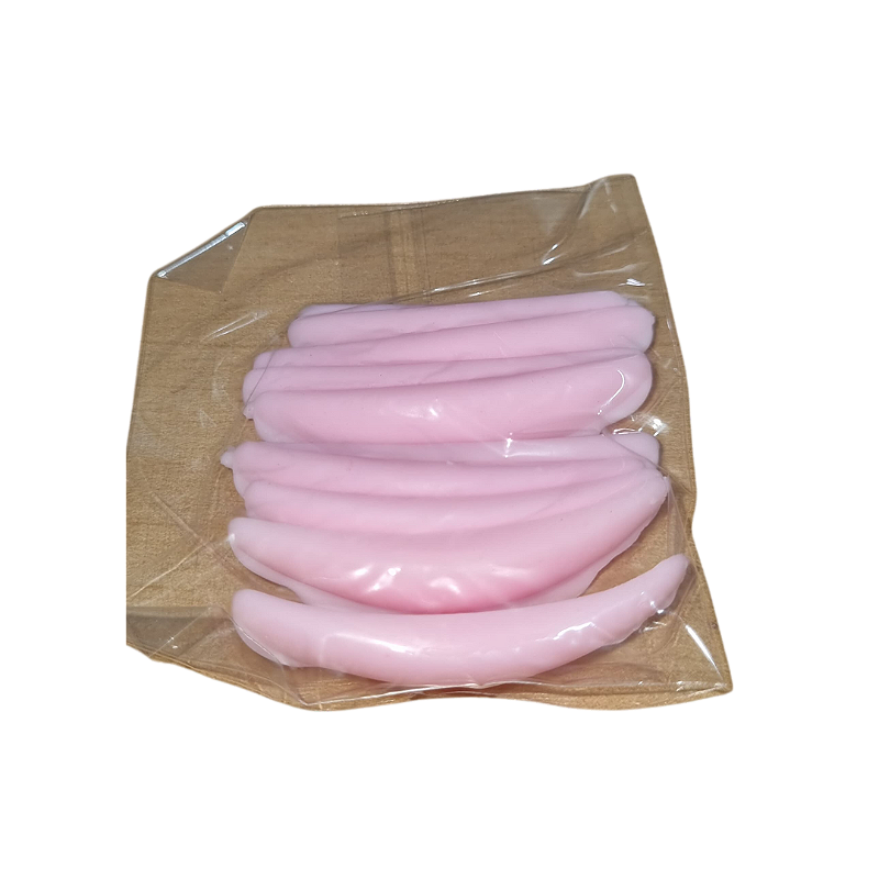 Bob De Silicone Pads P/ Lash Lifting Cílios - 5 Pares Rosa - Imagem 7