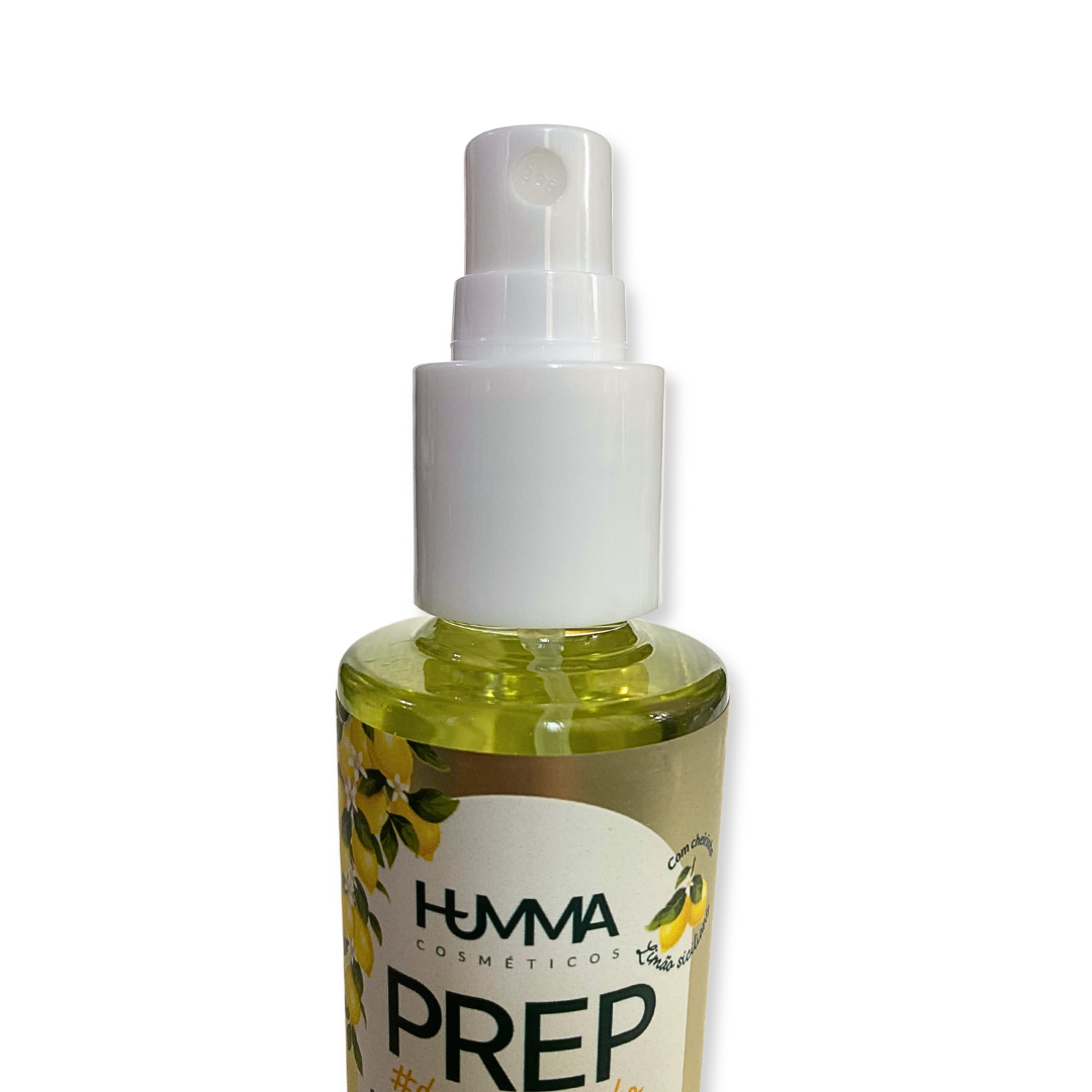 Prep Humma Limão Siciliano 120ml - Imagem 2