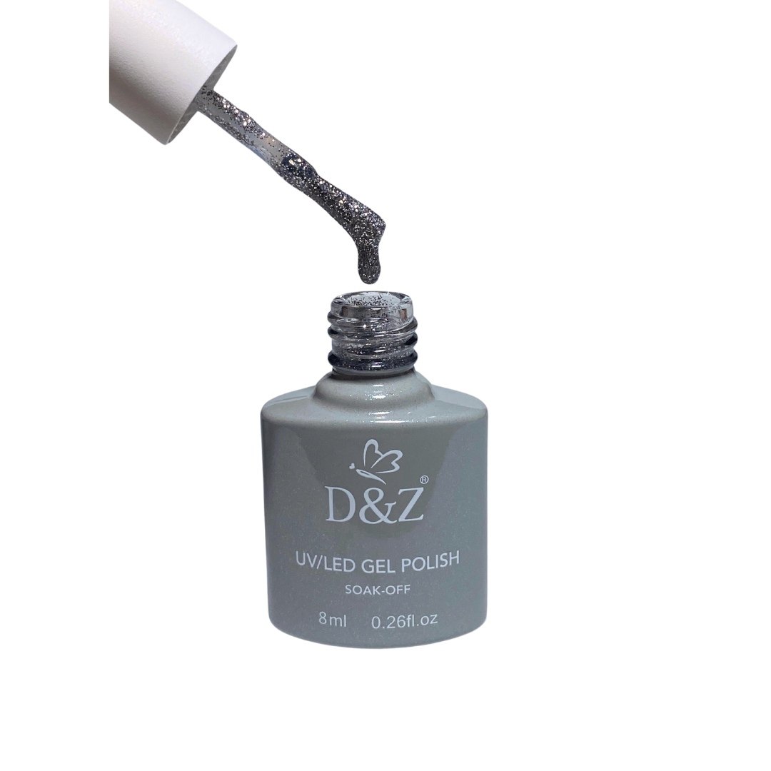 Esmalte Uv/Led Gel Polish D&Z Soak-Off Coleção DS 8ml - Imagem 5