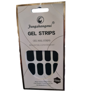 Unhas em Gel Nail Strips Fengshangmei 16 Adesivos