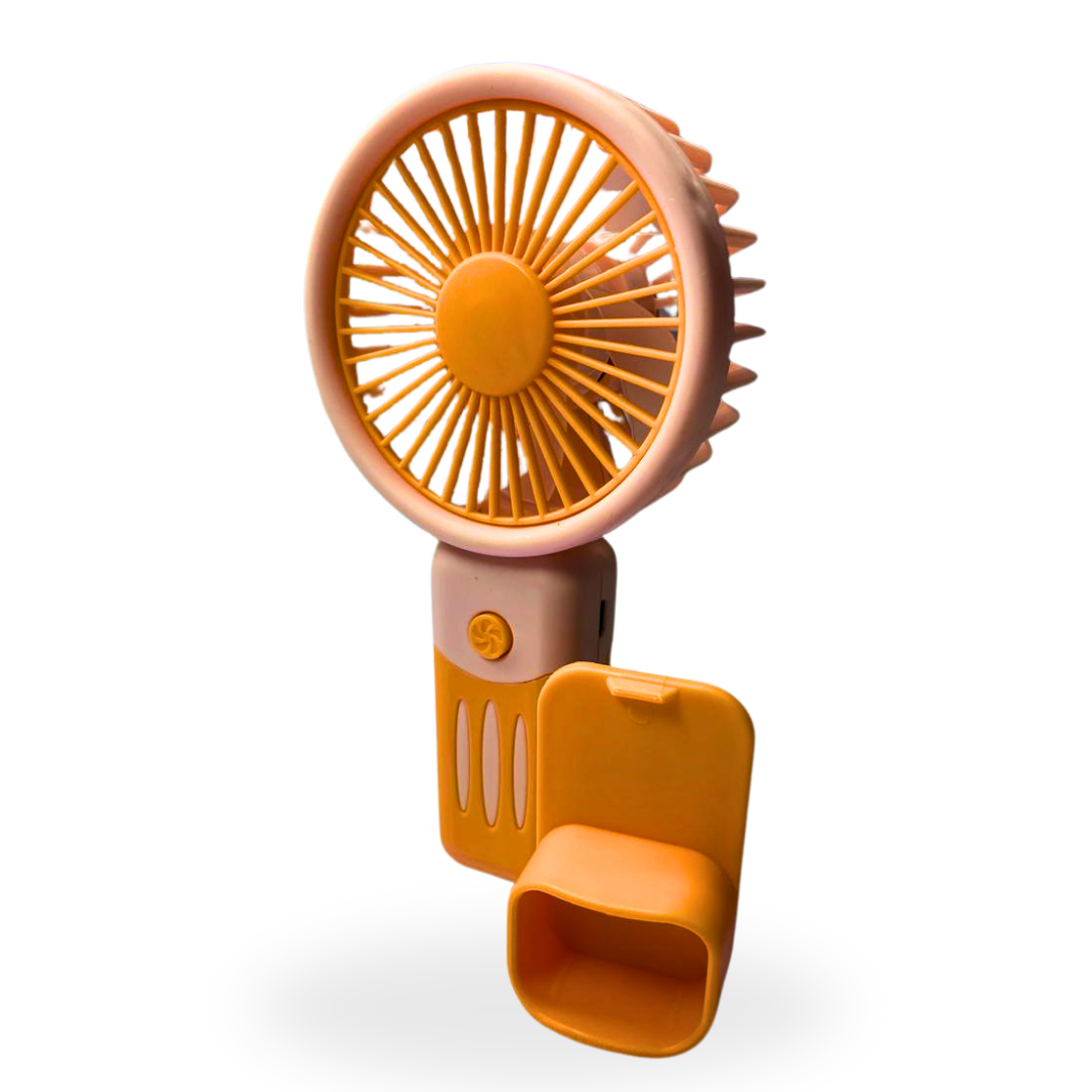 Mini Ventilador Portátil Power Booster - Imagem 3
