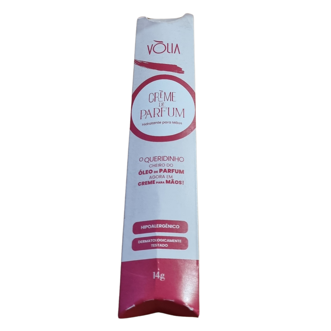Creme de Parfum Volia 14g Embalagem Economica - Imagem 2