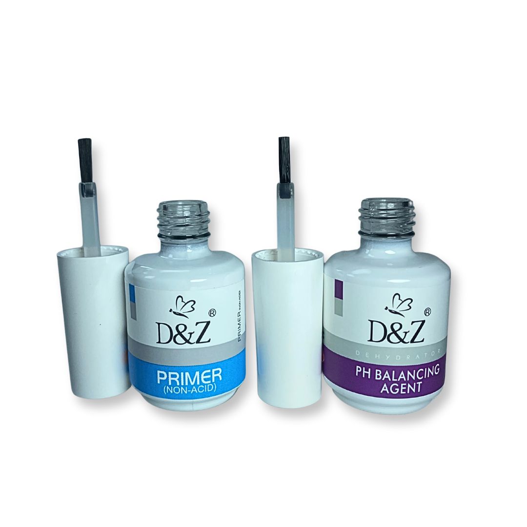 Kit Primer e PH Balancing D&Z - Imagem 3