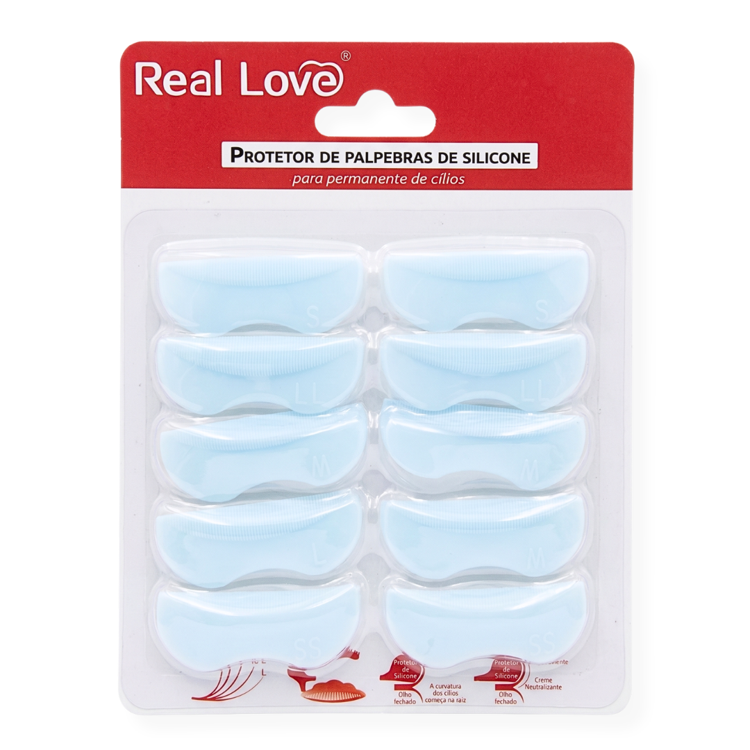Bob De Silicone Para Lash Lifting - 5 Pares - Imagem 4