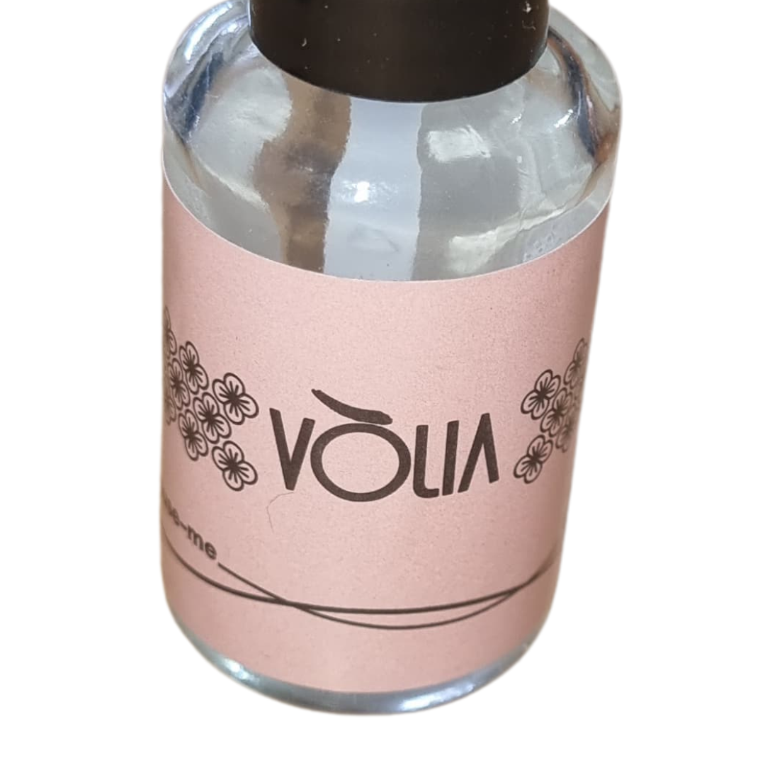 Frasco ECO Silk Para Refil Vólia 10ml Transparente - Imagem 7
