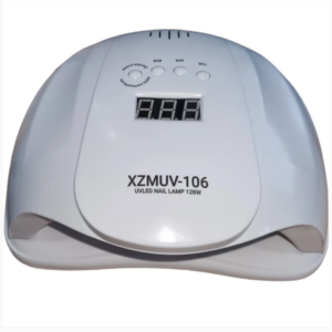 Cabine Uv/Led XZMUV-106 128W Branca
