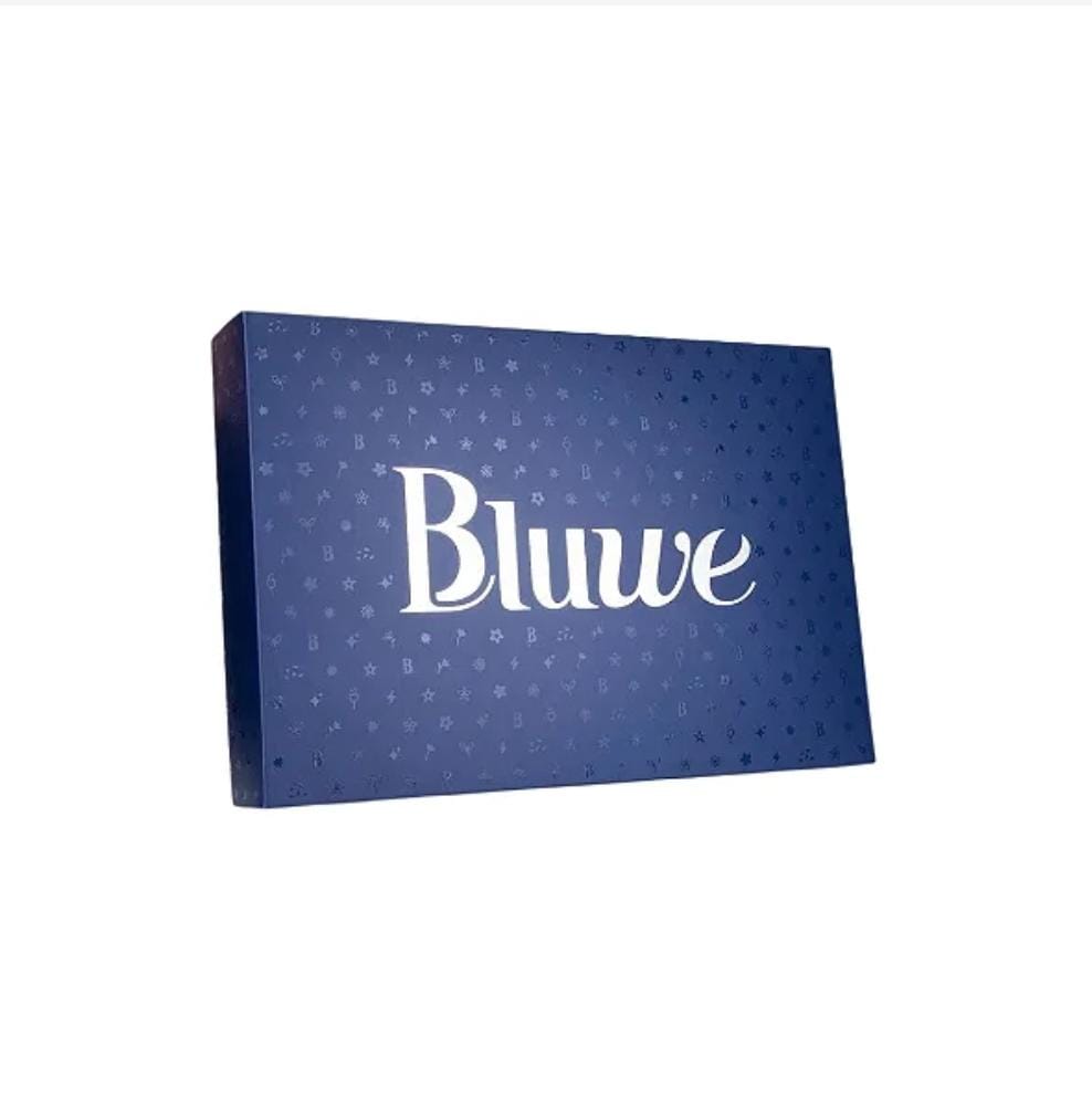 Bluwe Kit Linha Spa Com 6 Produtos - Imagem 2
