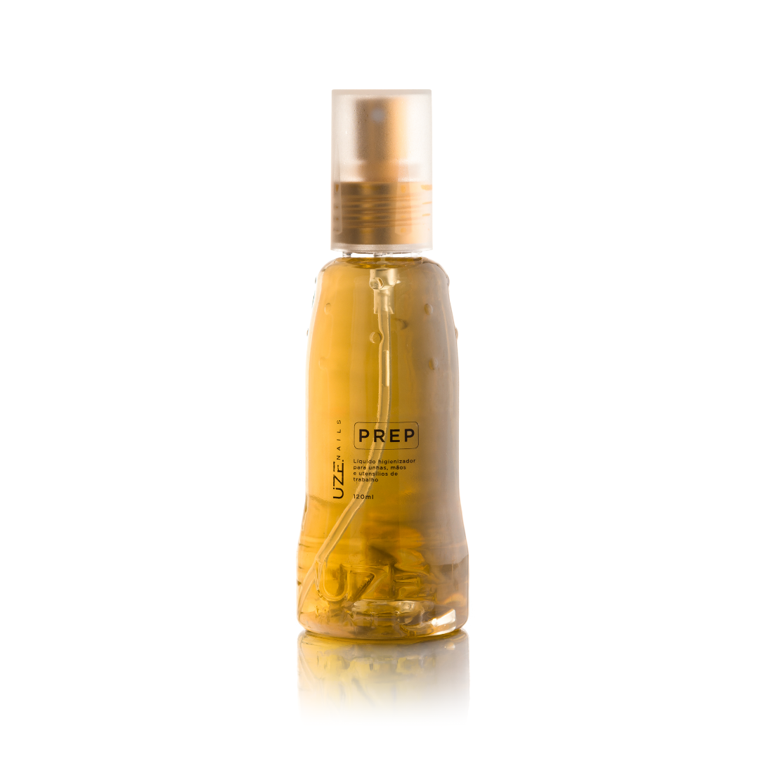 Prep Higienizador 120ml Uze Nails