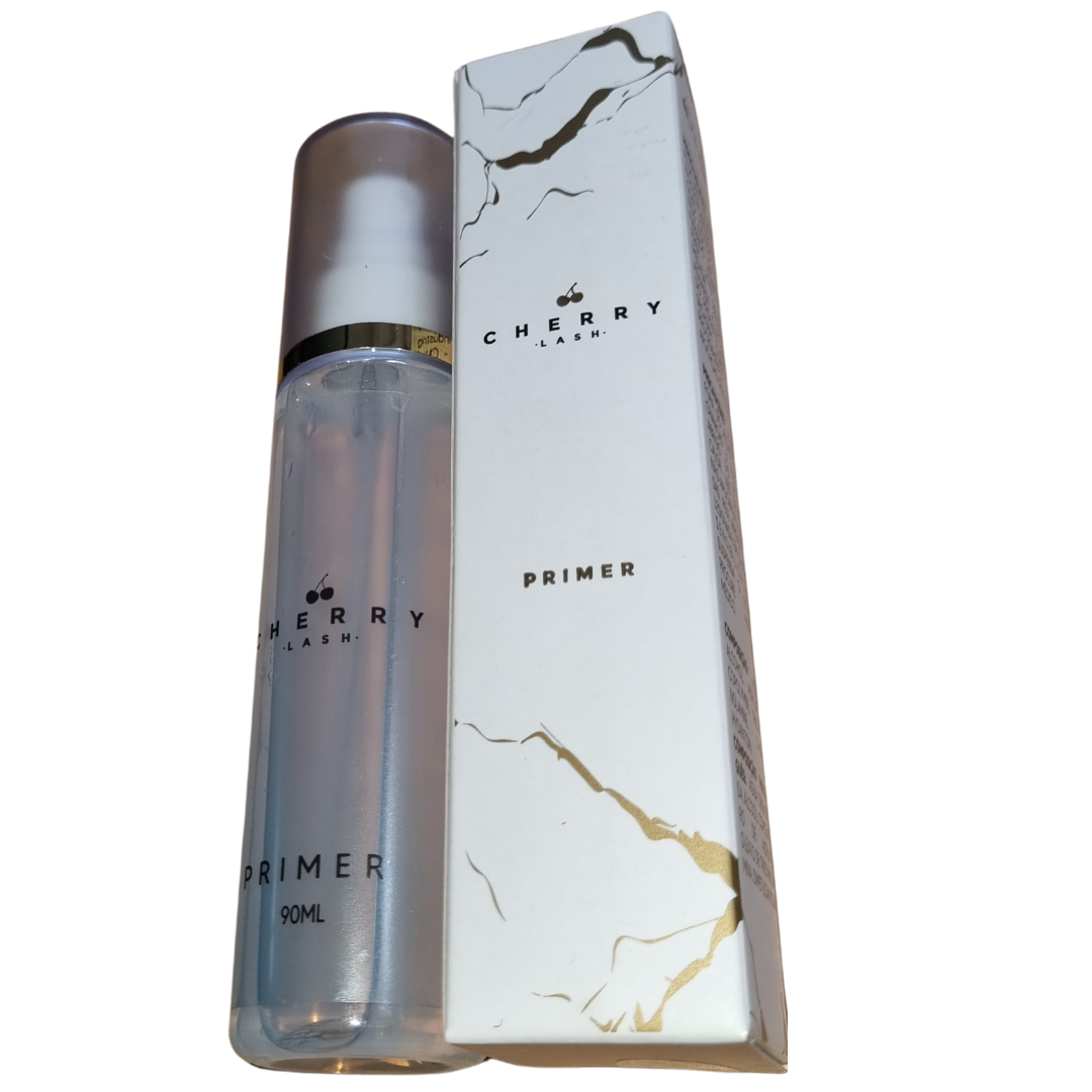 Cherry Lash Primer Para Extensão de Cilios 90ml - Imagem 3