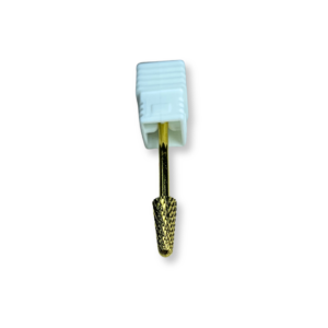 Broca de Tungstênio Gold Para Unhas