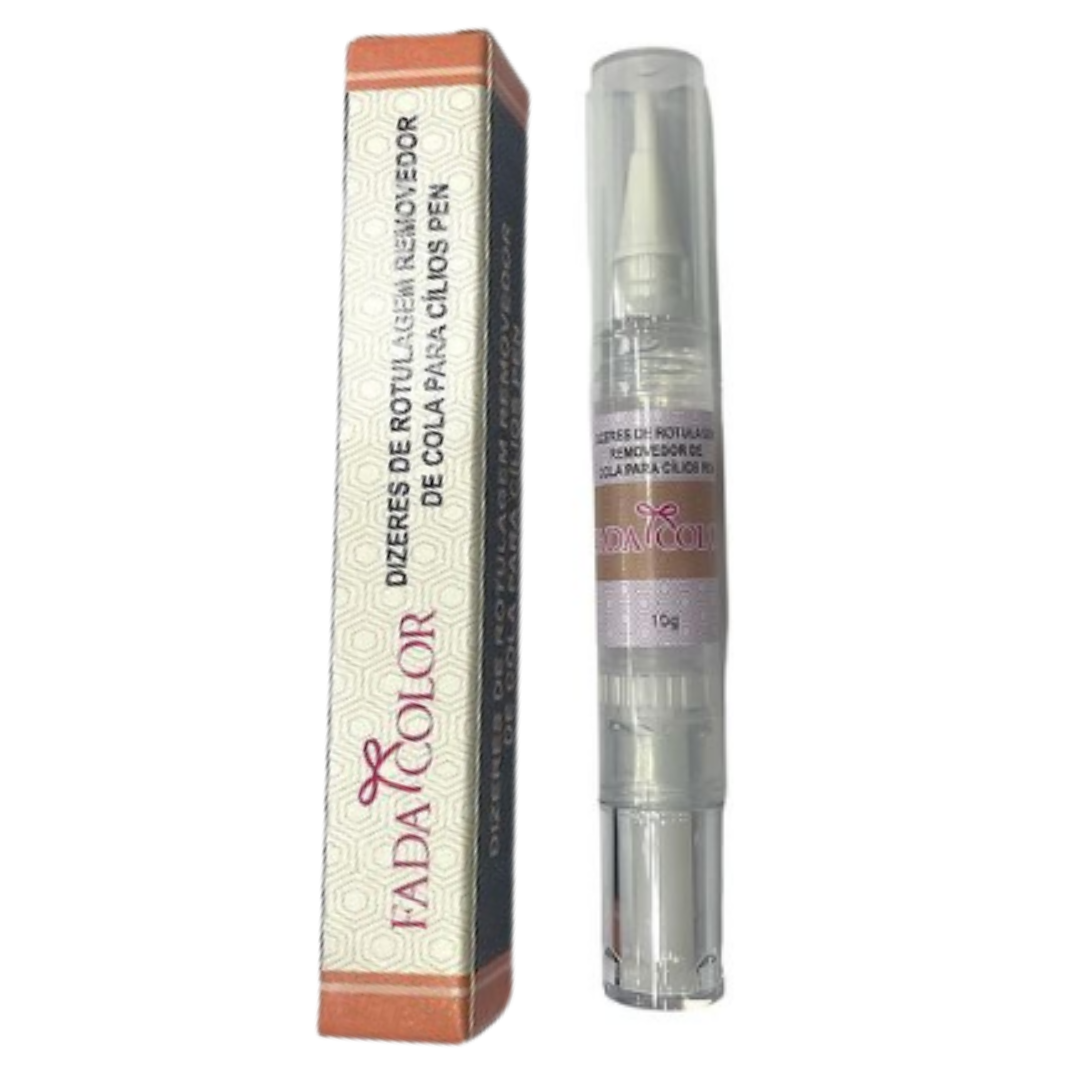 Removedor de Cola Caneta Fada Color 8g