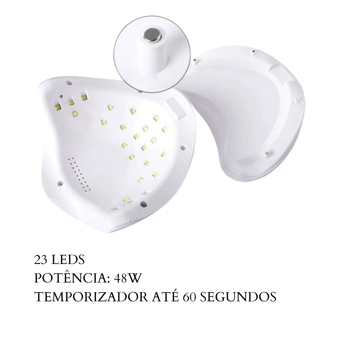 Kit Blindagem Volia Sache base + Preparadores + Cabine - Imagem 3
