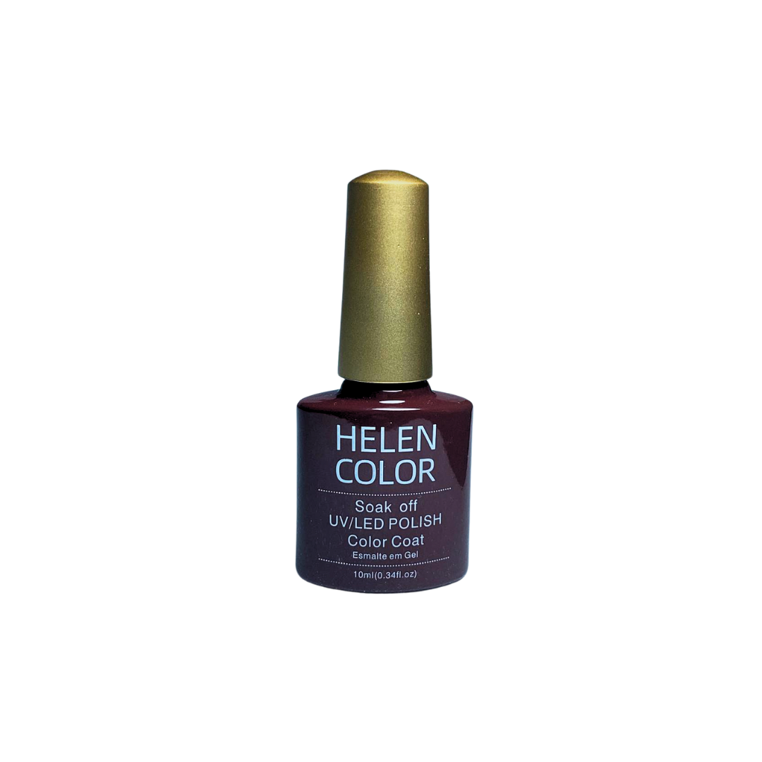 Esmaltes em Gel Uv/Led Helen Color 10ml - Imagem 5