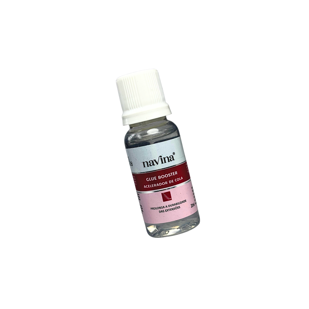 Acelerador De Cola Glue Booster Navina 20ml - Imagem 2