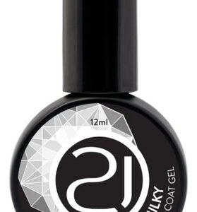 Top Coat Nails 21 Mirror Shine Milky 12ml