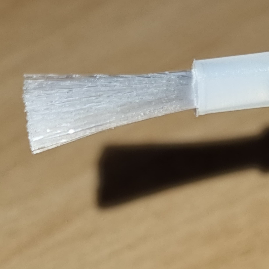 Frasco ECO Silk Para Refil Vólia 10ml Transparente - Imagem 5