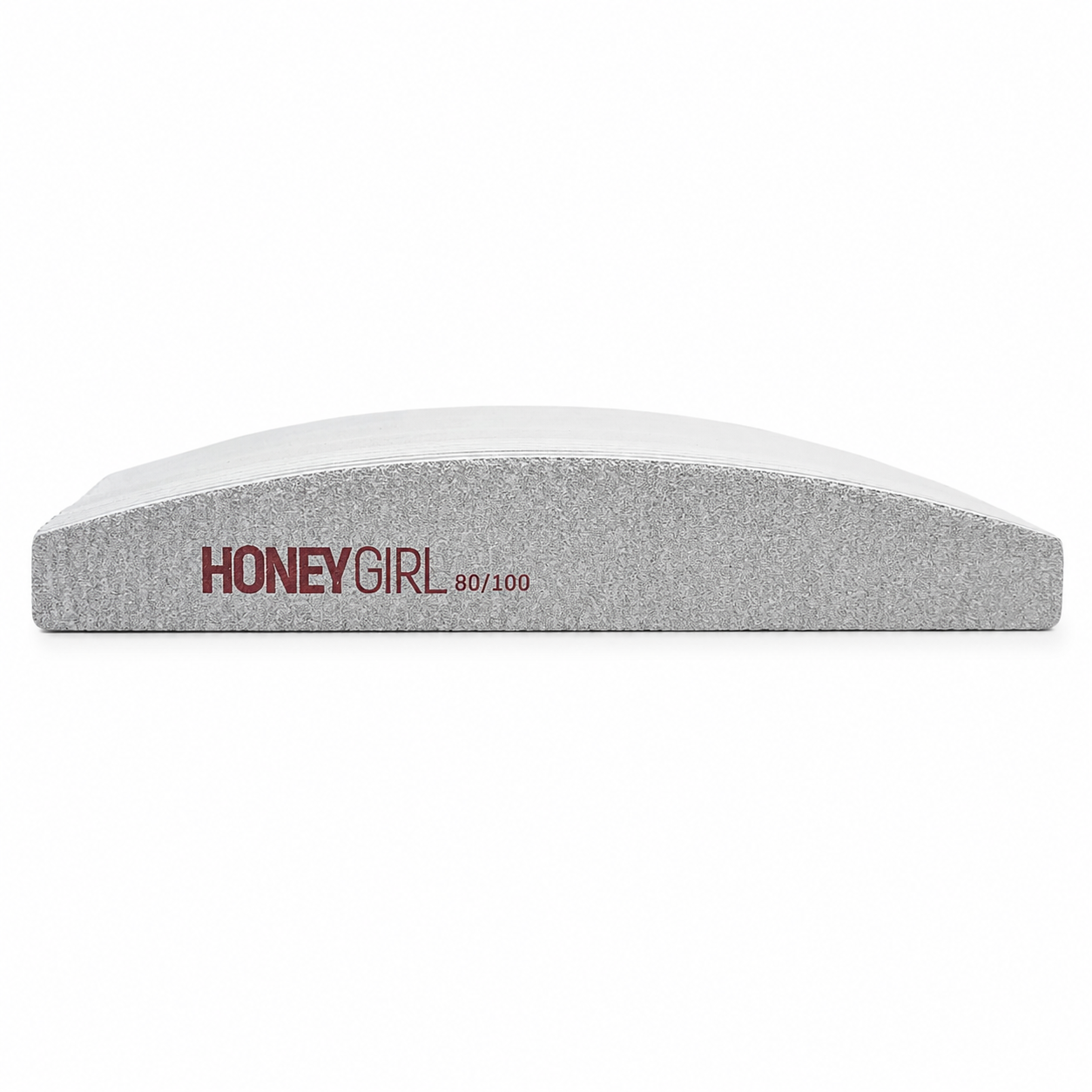 Lixa Acrílica Boomerangue Honey Girl 80/100