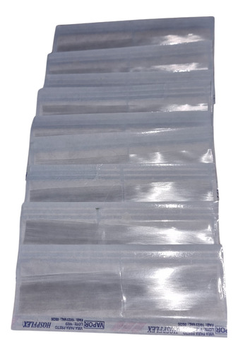 Fibra Aberta Selada Com 10 Pacotes De 10cm Apolinario Nails - Imagem 4