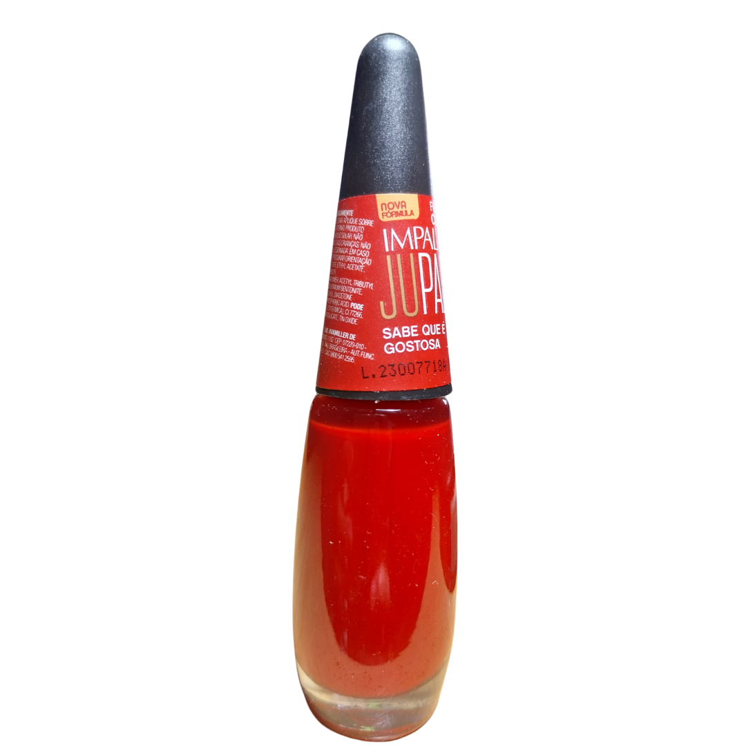 Esmalte Impala Coleção JuPaes - Sabe Que É Gostosa 7,5 ml