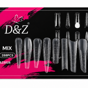Molde F1 D&Z Mix 288 Pcs