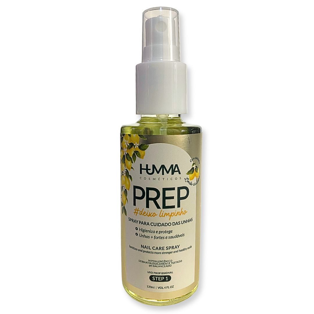 Prep Humma Limão Siciliano 120ml