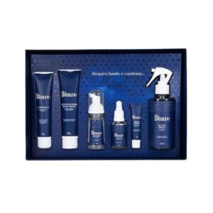 Bluwe Kit Linha Spa Com 6 Produtos
