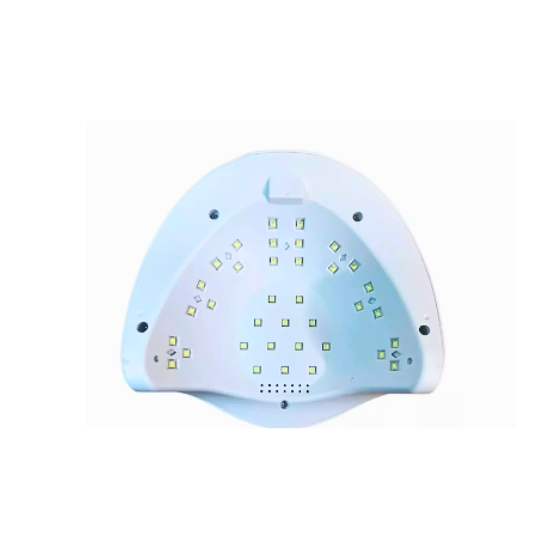 Cabine Super FanNails Led UV 120w Bivolt - Imagem 2