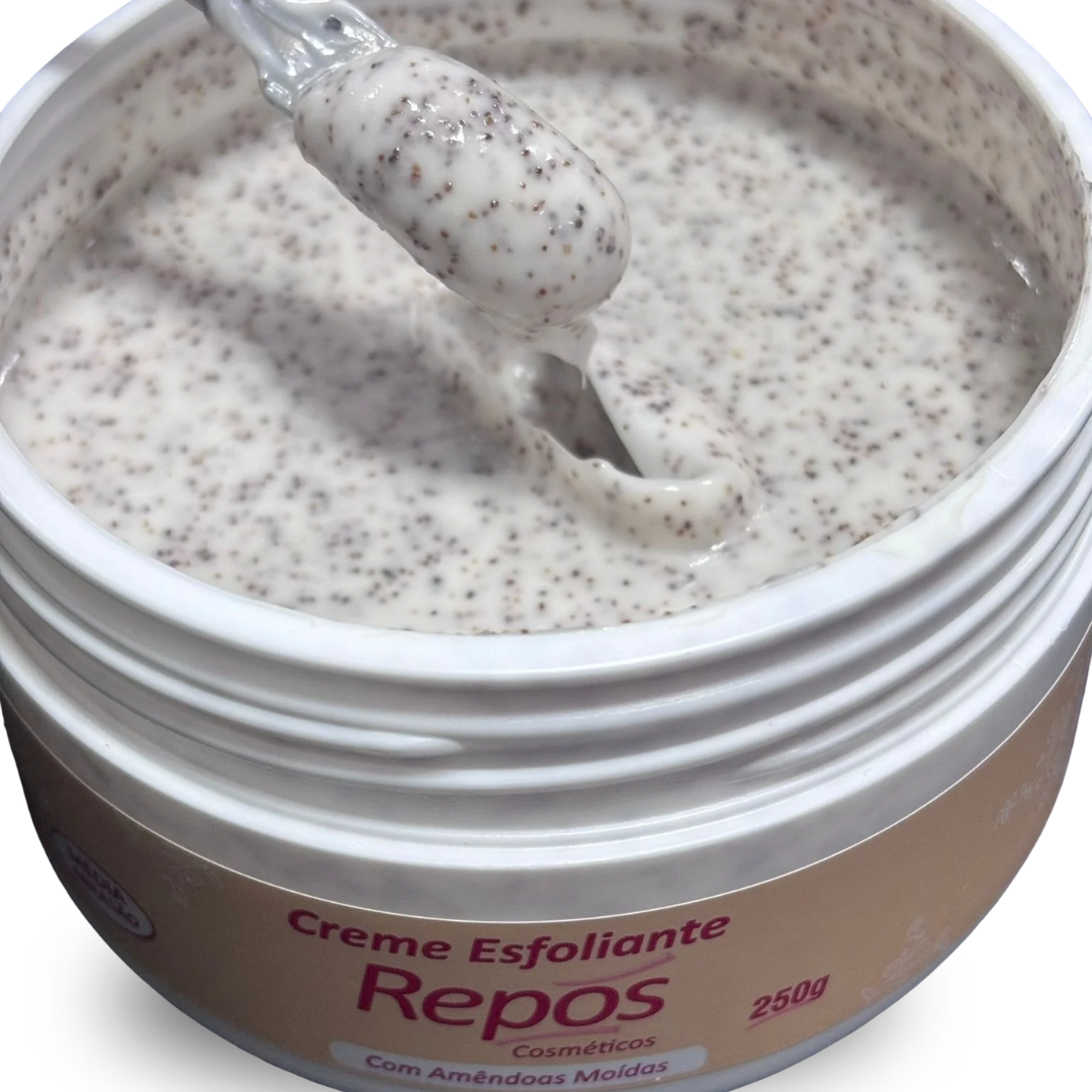 Creme esfoliante repos 250gr - Imagem 2
