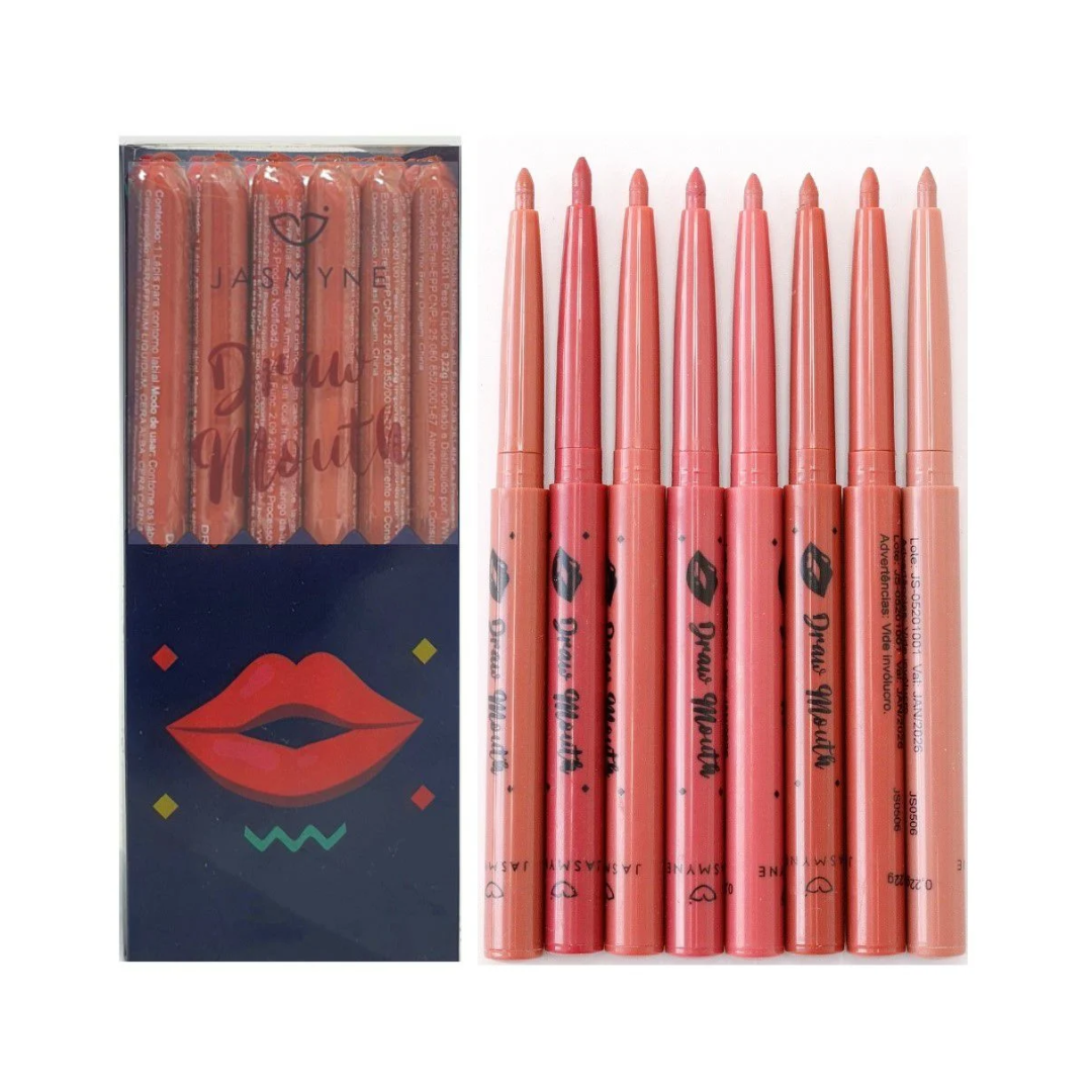 Contorno Labial Jasmine Draw Mouth
