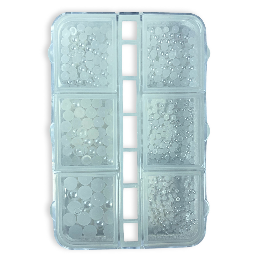 Lantejoulas Para Unhas Dafu - Imagem 2