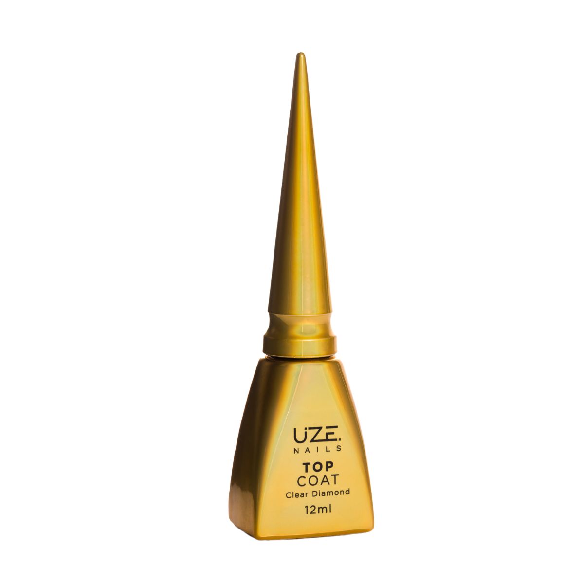 Top Coat Clear Uze Nails E Primer Ácido 12ml Uze Nails - Imagem 3