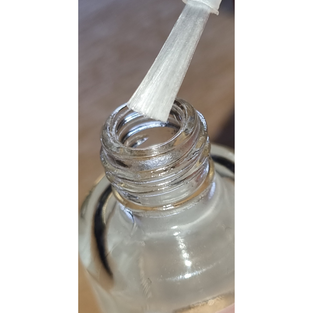Frasco ECO Silk Para Refil Vólia 10ml Transparente - Imagem 6