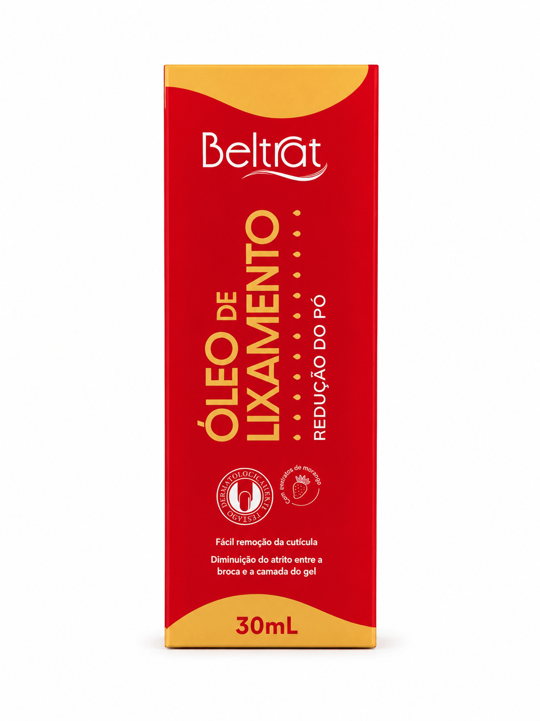 Óleo de Lixamento 30ml - Beltrat - Imagem 3