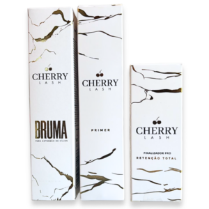 Cherry Lash Bruma Primer e Finalizador