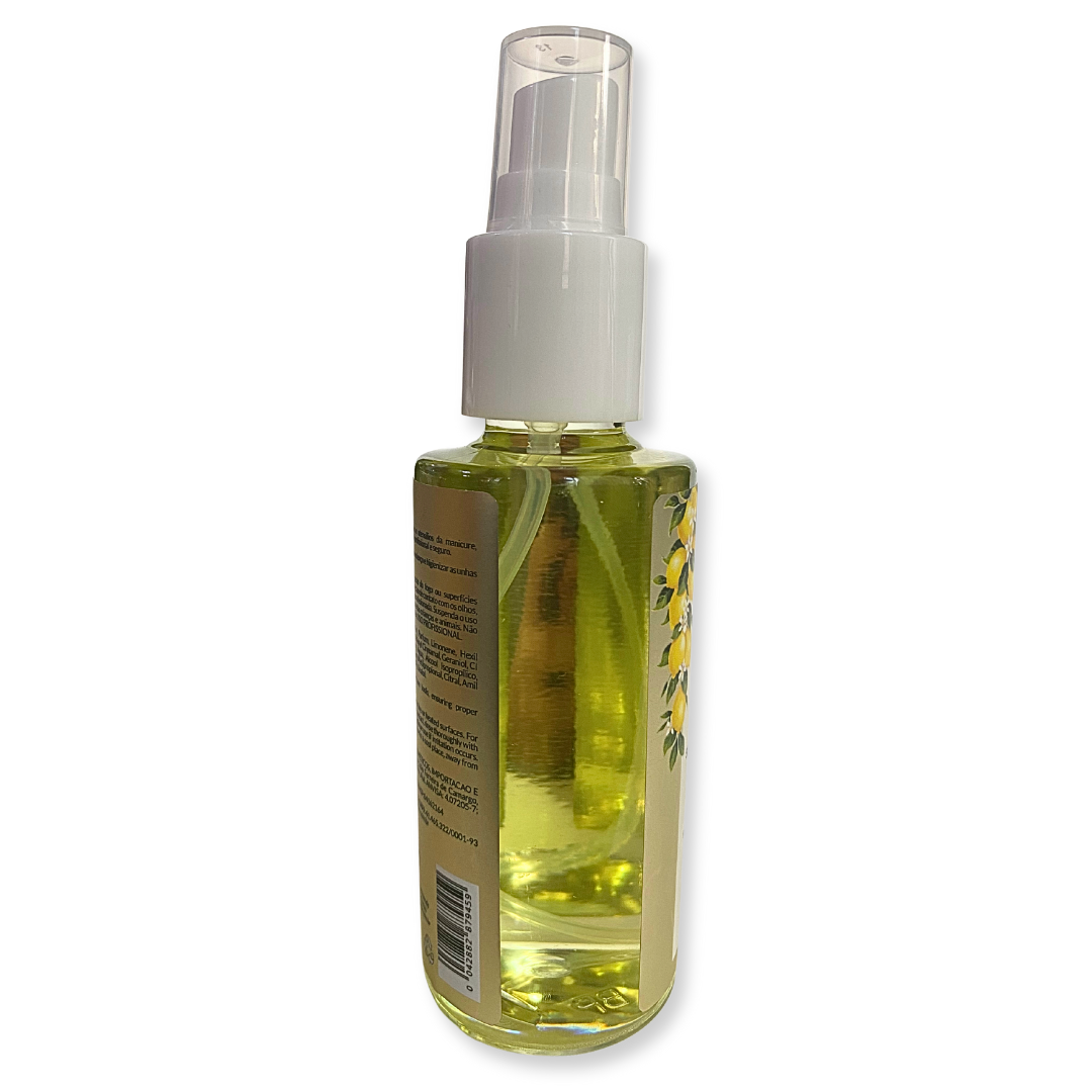 Prep Humma Limão Siciliano 120ml - Imagem 3