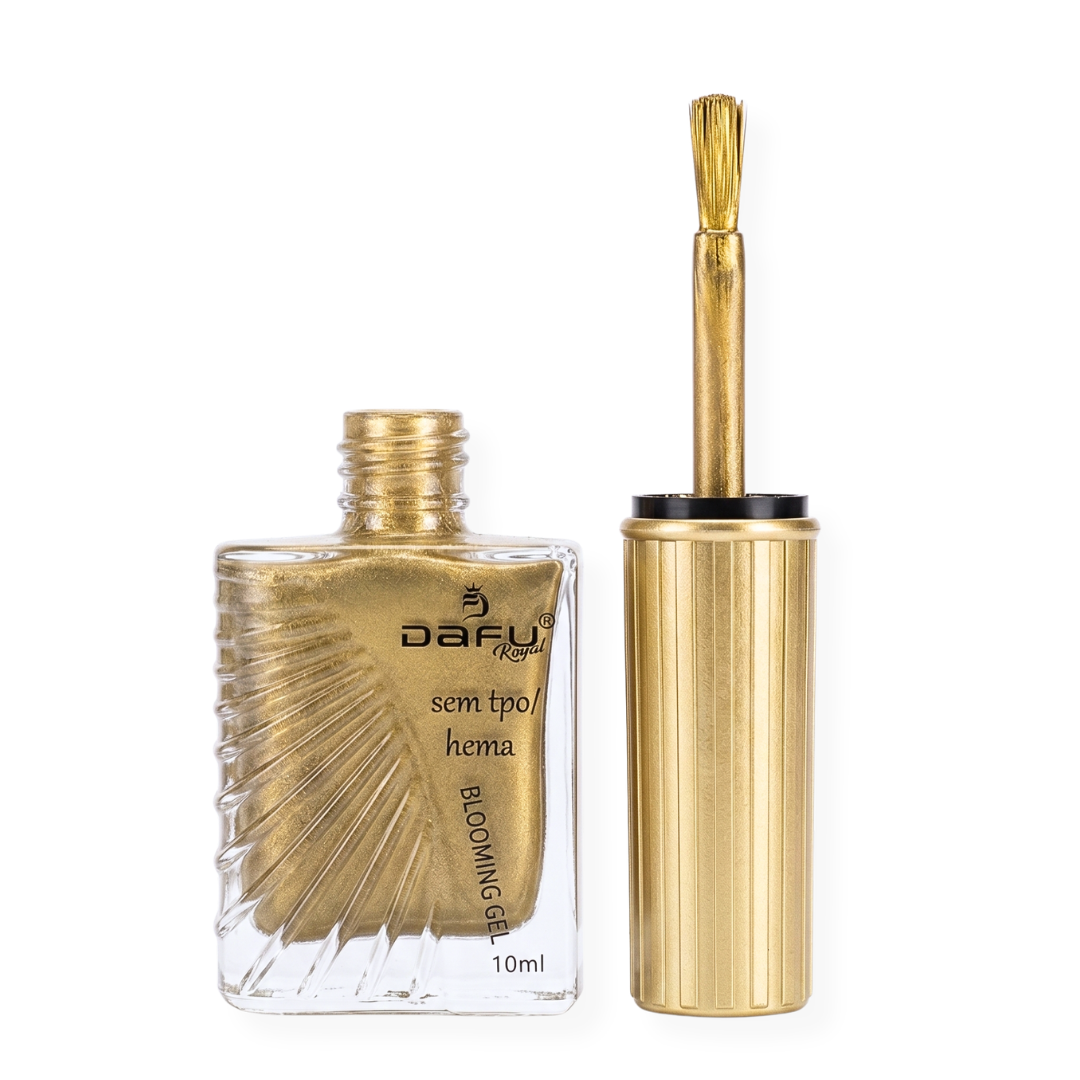 Esmalte Magnético Blooming Dafu Royal 10ml Efeito Olho de Gato - Imagem 2