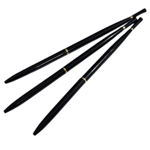 Kit 3 Pinceis Fino Intermediário e Lingua de Gato