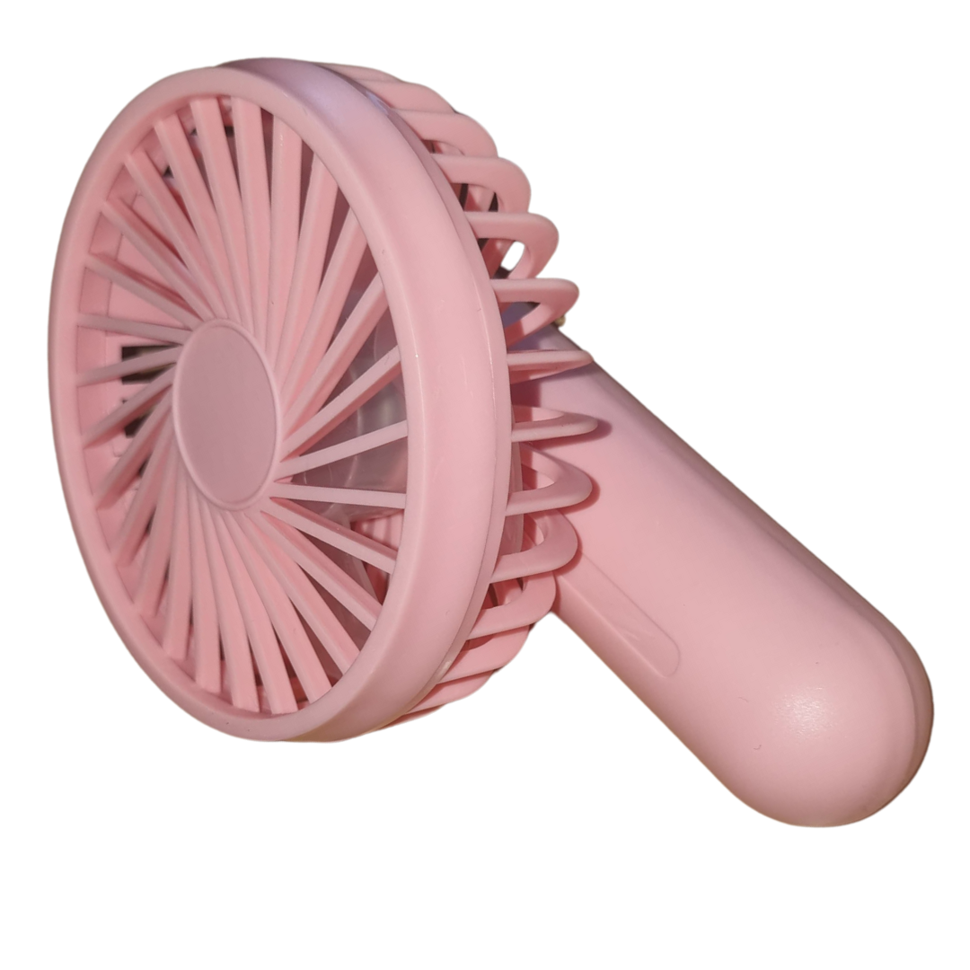 Ventilador Portátil para Cílios Mini Fan 180° - Imagem 2