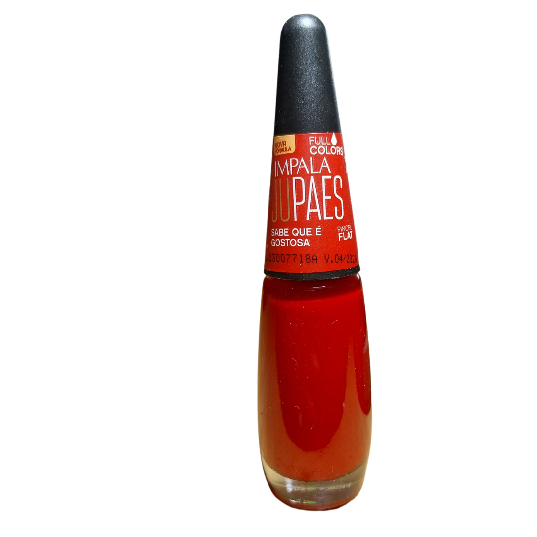 Esmalte Impala Coleção JuPaes - Sabe Que É Gostosa 7,5 ml - Imagem 2