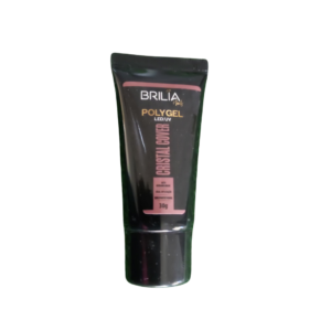 Polygel Crystal Cover 30g Brilia Nails