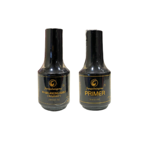 Kit Ph Desidratador e Primer Ácido Fengshangmei 15ml cada