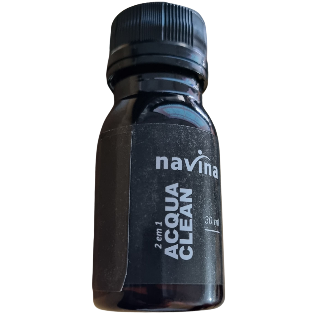 Acqua Clean Navina Solução De Limpeza Para Extensão Cílios - Image 2
